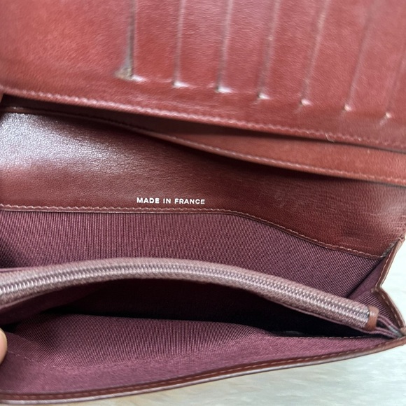 CHANEL Black Long Wallet - Picture 7 of 13